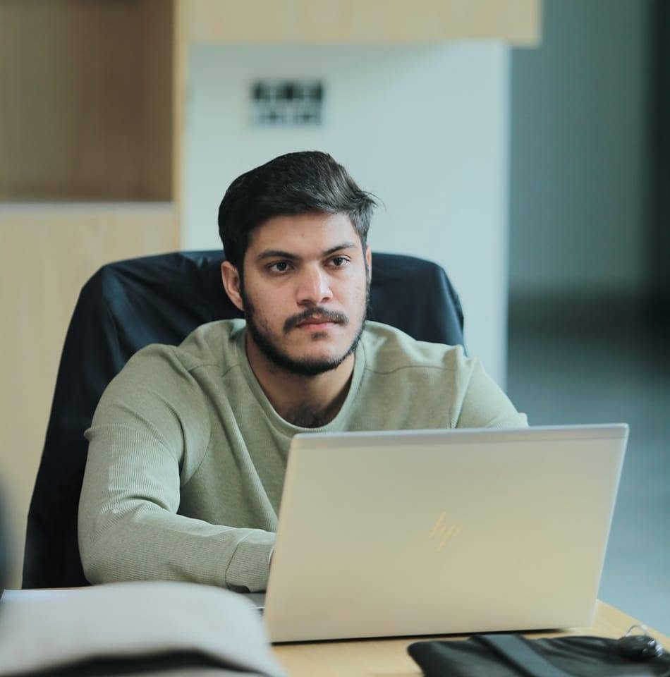 Shaheryar, technical consultant