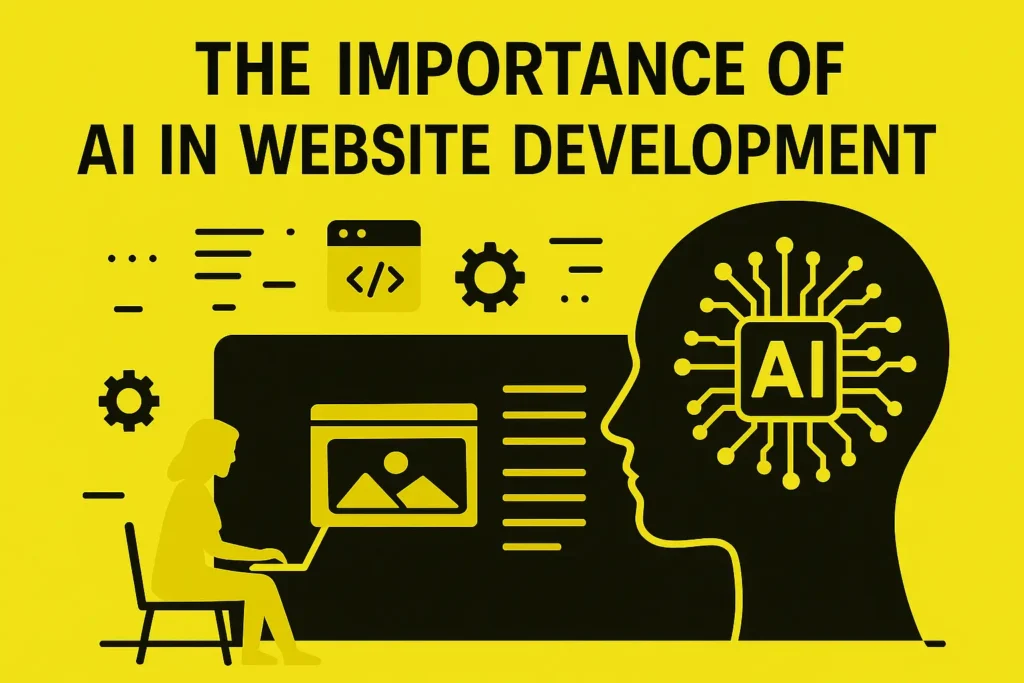 The Importance of AI in Website Development
